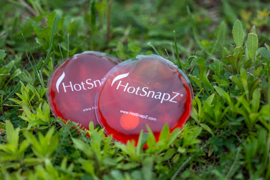 5 Reusable Heat Packs